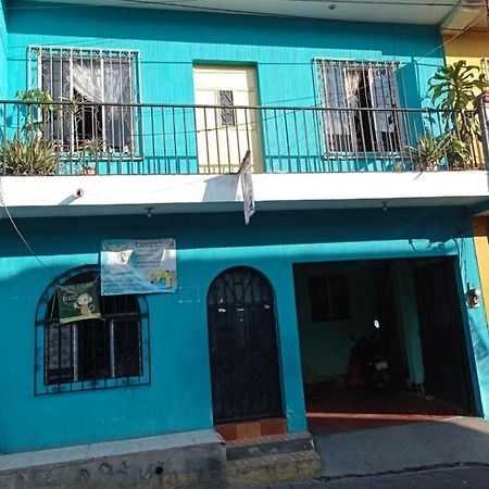 Casa Belinda Daire Santiago Atitlán Dış mekan fotoğraf
