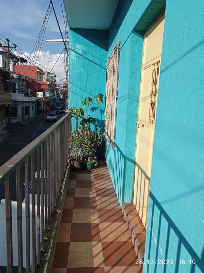 Casa Belinda Daire Santiago Atitlán Dış mekan fotoğraf