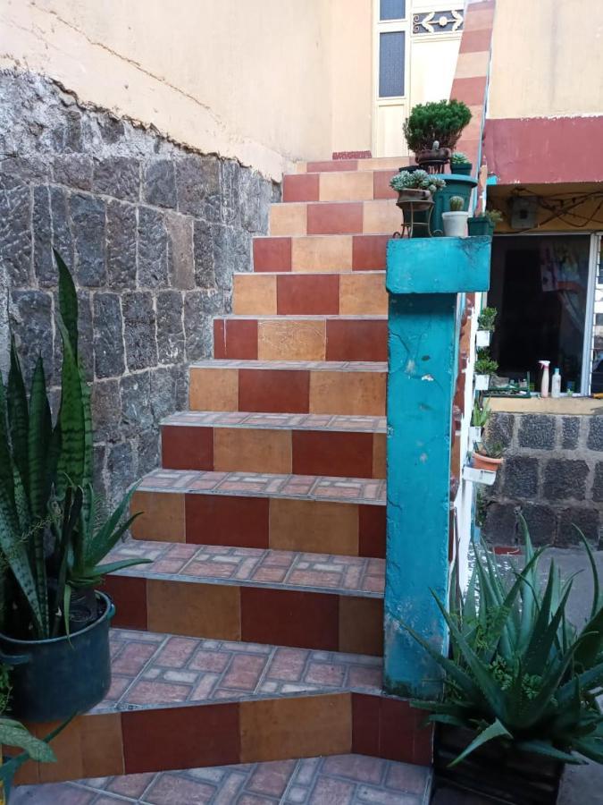 Casa Belinda Daire Santiago Atitlán Dış mekan fotoğraf