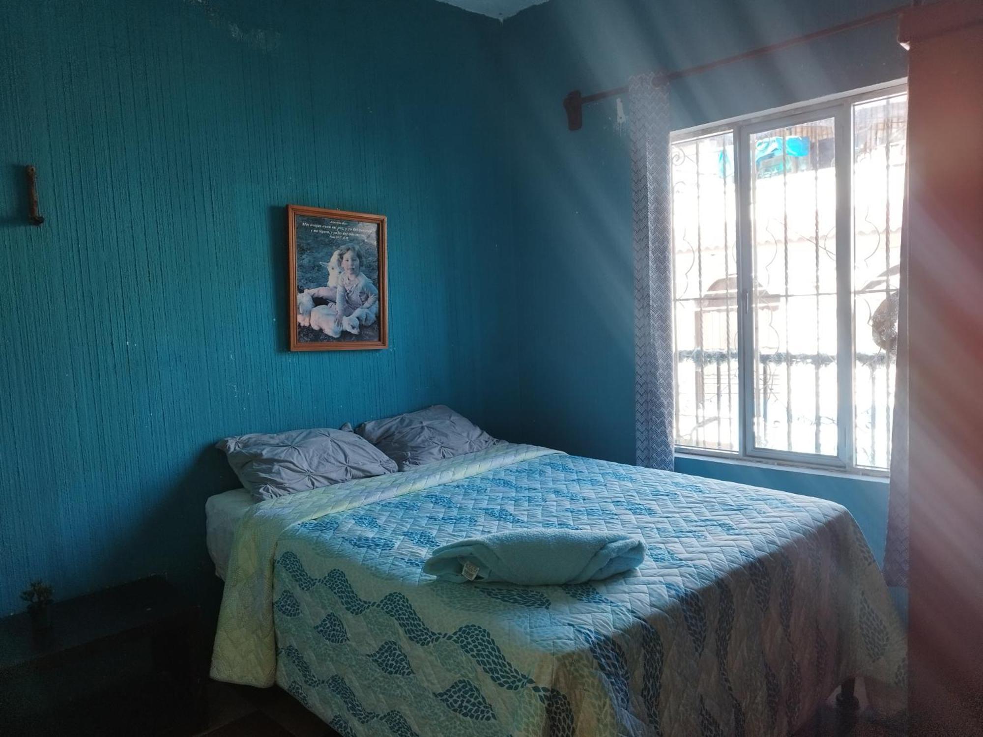 Casa Belinda Daire Santiago Atitlán Oda fotoğraf