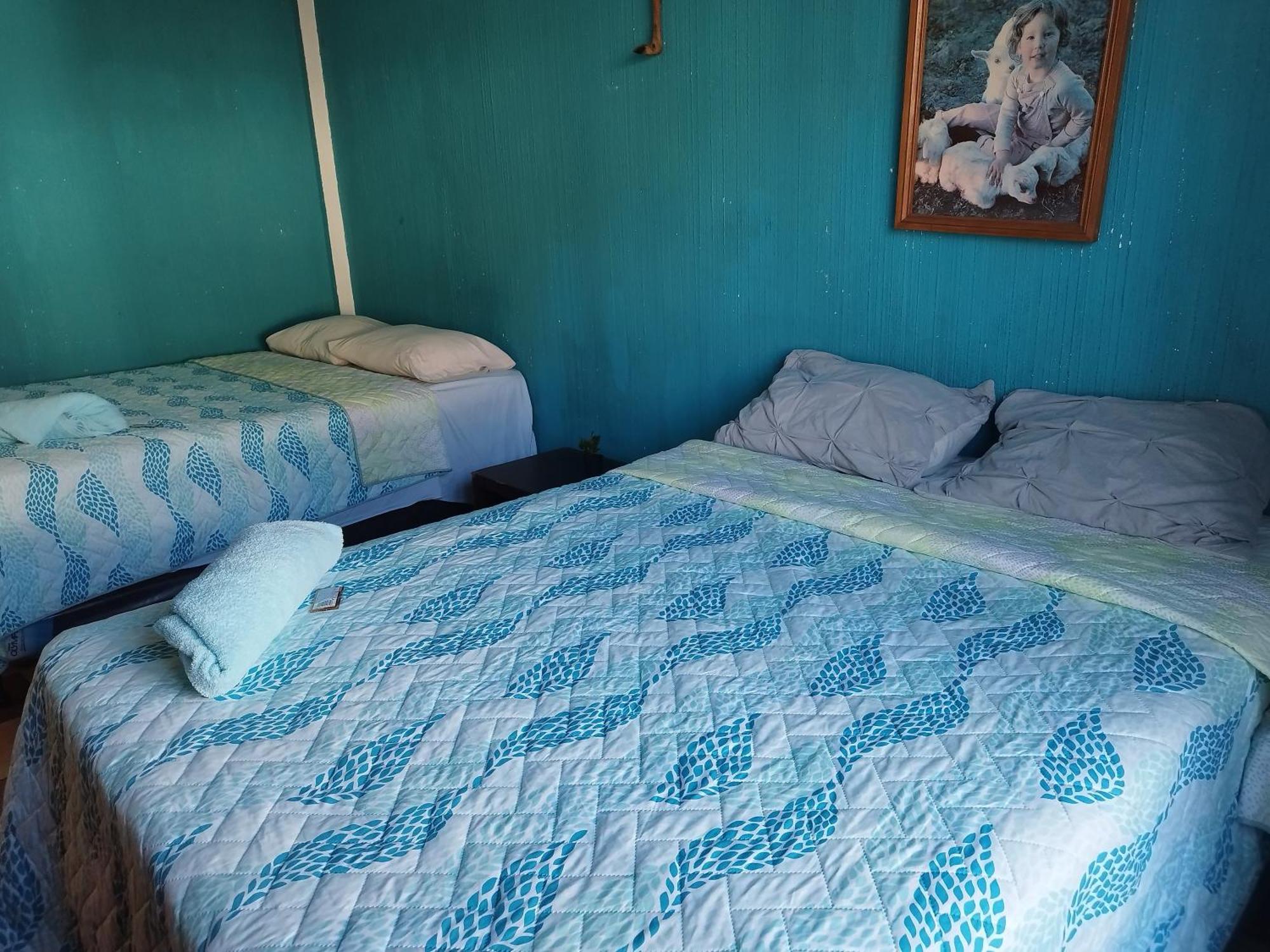 Casa Belinda Daire Santiago Atitlán Oda fotoğraf